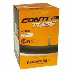 Schlauch Continental Conti MTB 26 26x1.75-2.50" 47-62/559 SV 42mm