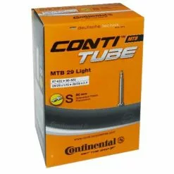 Schlauch Continental Conti MTB 28/29" Light 28/29x1.75/2.40" 47/60-622 SV 60mm