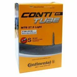 Schlauch Continental Conti MTB 27.5 Light 27.5x1.75/2.40" 47/62-584 SV 42mm