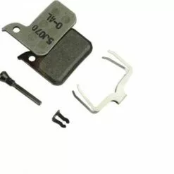 Sram Scheibenbremsbelag Road Organisch/ Aluminium