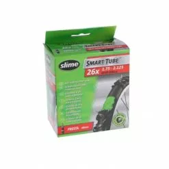 Slime Schlauch 26x1.75-2.125" (47/57-559) Selbstdichtend SV 48mm