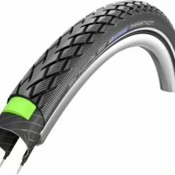 Reifen Schwalbe Marathon 16x1.35" 35-349 Schwarz Reflex E-25 Draht