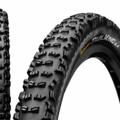 Reifen Continental Trail King II 26x2,20" 55-559 Schwarz TLR E-25 Faltbar