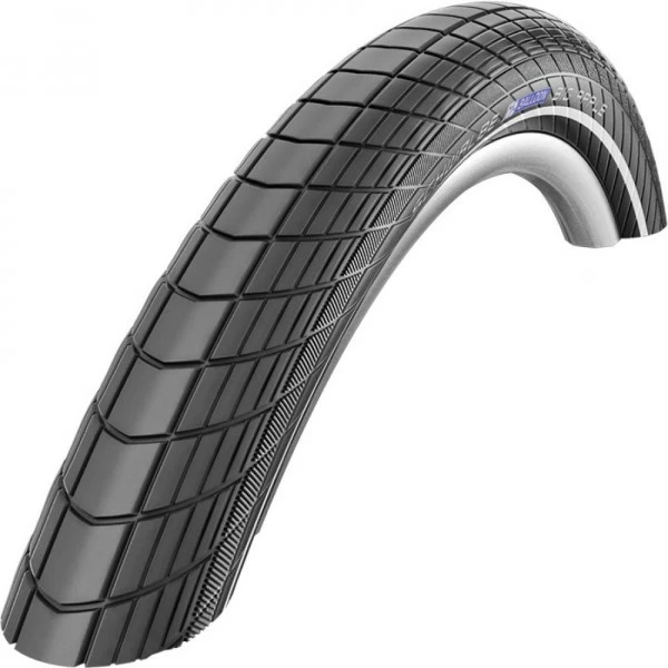 Reifen Schwalbe Big Apple 14x2.00" 50-254 Schwarz Reflex Draht
