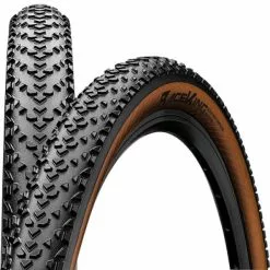 Reifen Continental Race King 2.2 29x2.20" 55-622 Schwarz/braun TLR E-25 Faltbar