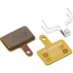 Tektro Scheibenbremsbelag A10YS HD-M735, Metall-keramik