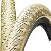 Reifen Continental Contact Cruiser 26x2.20" 55-559 Creme Reflex E-25 Draht