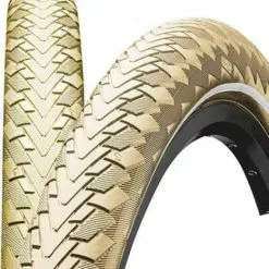 Reifen Continental Contact Cruiser 26x2.20" 55-559 Creme Reflex E-25 Draht
