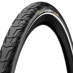 Reifen Continental Ride City 28x1.75" 47-622 Schwarz Reflex E-25 Draht