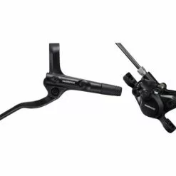 Shimano Scheibenbremse MT200, HR, PM, B01S Resin, Schwarz