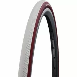 Reifen Schwalbe Dunk King 28x1.00" 25-622 Weiß/rot Faltbar