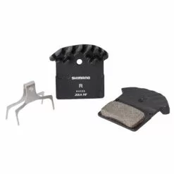 Shimano Discbeläge Resin J05A Mit Fin, Nachfolger Für J03A Y2R298020