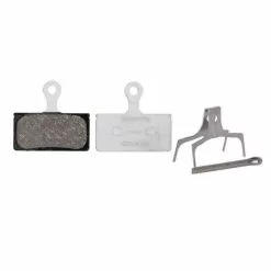 Shimano Scheibenbremsbelag G05A-RX Resin Nachfolger Für G03A 1 Paar (Einzelverpackung)