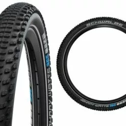 Reifen Schwalbe Johnny Watts 365 Performance 29x2.35" 60-622 Schwarz Reflex E-50 Draht