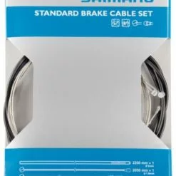 Shimano Bremszugset Road/MTB - Stahl