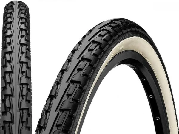 Reifen Continental Ride Tour 26x1.45" 37-584 Schwarz/weiß E-25 Draht