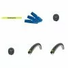 2x Schwalbe MARATHON 28x1.50 + 2x Schwalbe DV17 Schlauch + Reifenheber + Reflexband