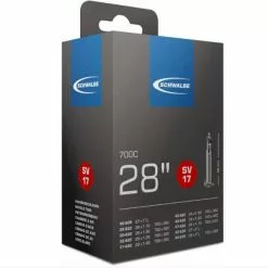 Schwalbe Schlauch SV17 28x1.10-1.75" (28-47/622-635) 28 Zoll SV 40mm