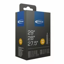 Schwalbe Schlauch DV19 (40/62-584/635) - 27,5/28/29 Zoll DV 40mm