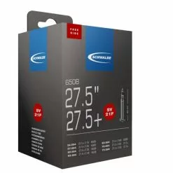 Schwalbe Schlauch SV21F Freeride 27.5x2.10-3.00" (54/75-584) - 27,5 Zoll 650B