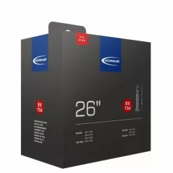 Schwalbe Schlauch MTB SV13J, Für FAT BIKE 26Zoll Mit Franz.V