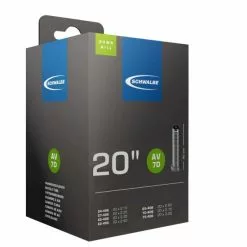 Schwalbe Schlauch AV7D 20x2.10-3.00" 54/75-406 AV 40mm Downhill