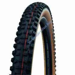 Reifen Schwalbe Hans Dampf 29x2.35" 60-622 Schwarz/braun TLE E-25 Faltbar