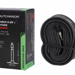 Schlauch Hutchinson Standard 27.5" 27.5x1.70-2.35" Franz.-Ventil 48 Mm