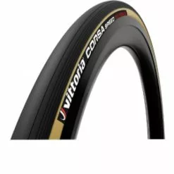 Schlauchreifen Vittoria Corsa Speed 28x1.00 Schwarz/creme