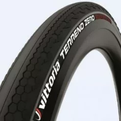 Reifen Vittoria Terreno Zero 27.5x1.75" 47-584 Schwarz/anthrazit TLR Faltbar
