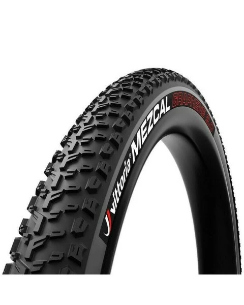 Reifen Vittoria Mezcal 29x2.10" 52-622 Schwarz/anthrazit TLR Faltbar