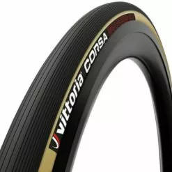 Reifen Vittoria Corsa 28x1.25" 32-622 Schwarz/creme Faltbar