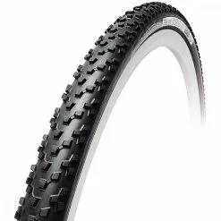 Schlauchreifen Tufo Flexus Cubus 33 SG 28x1.30" Schwarz