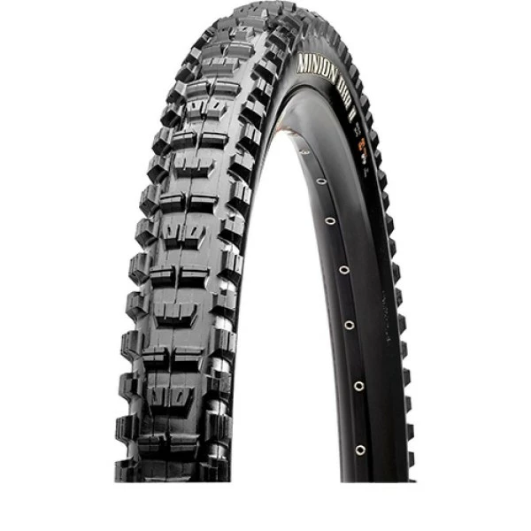 Reifen Maxxis Minion DHR II 24x2.30" 58-507 Schwarz TLR Faltbar