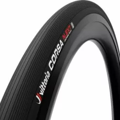 Schlauchreifen Vittoria Corsa 28x1.20" Schwarz