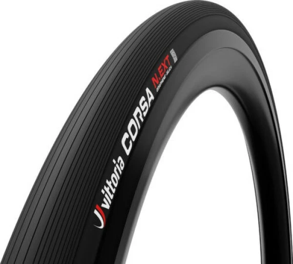 Schlauchreifen Vittoria Corsa 28x1.20" Schwarz