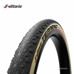 Reifen Vittoria Terreno 29x2.25" 55-622 Schwarz/beige TLR Faltbar