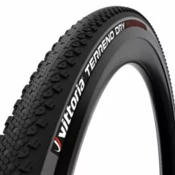 Reifen Vittoria Terreno Dry 27.5x1.75" 47-584 Schwarz/anthrazit TLR Faltbar
