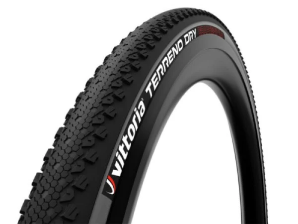 Reifen Vittoria Terreno Dry 27.5x1.75" 47-584 Schwarz/anthrazit TLR Faltbar