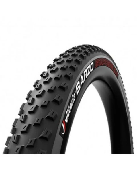 Reifen Vittoria Barzo 26x2.25" 55-559 Schwarz/anthrazit TLR Faltbar