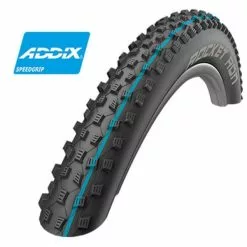 Reifen Schwalbe Rocket Ron SG 27.5x2.80" 70-584 Schwarz TLE E-25 Faltbar