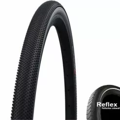 Reifen Schwalbe G-One Allround 29x2.25" 57-622 Schwarz Reflex TLE E-25 Faltbar
