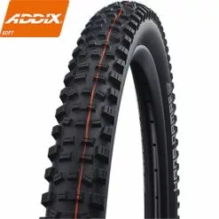 Reifen Schwalbe Hans Dampf ST 29x2.35" 60-622 Schwarz TLE E-25 Faltbar