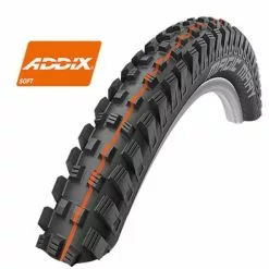 Reifen Schwalbe Magic Mary ST 29x2.40" 62-622 Schwarz TLE E-50 Faltbar