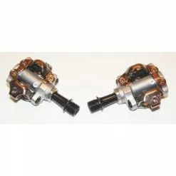 Shimano PD-M540, Silber