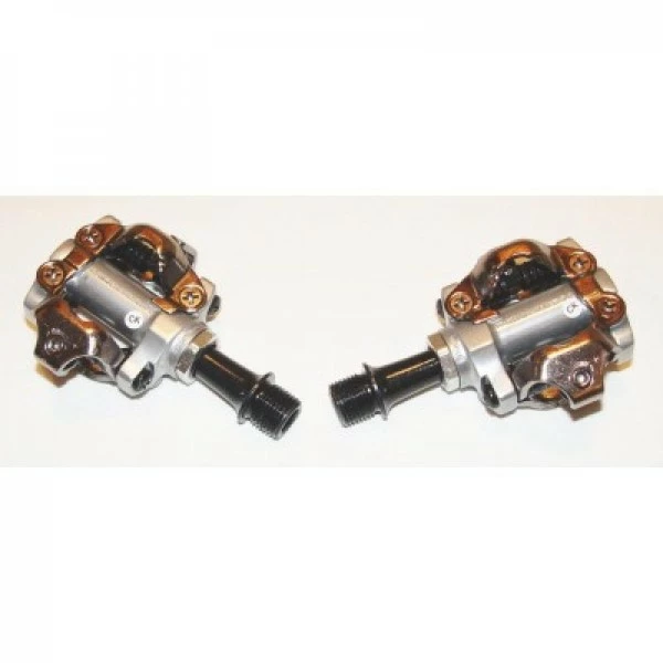 Shimano PD-M540, Silber