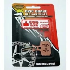 Kool-stop Kool Stop Scheibenbremsbelag D-330S Formula