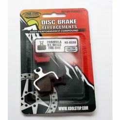 Kool-stop Kool Stop, Scheibenbremsbelag Formula Mega, The One, R1, RX, RO