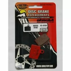 Kool-stop Kool Stop ScheibenbremsbelagD-260 Hayes