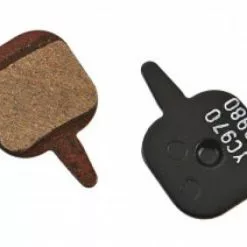 Tektro Scheibenbremsbelag N11.11 Für Io, Organisch